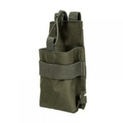 Radio/GPS pouch - olive